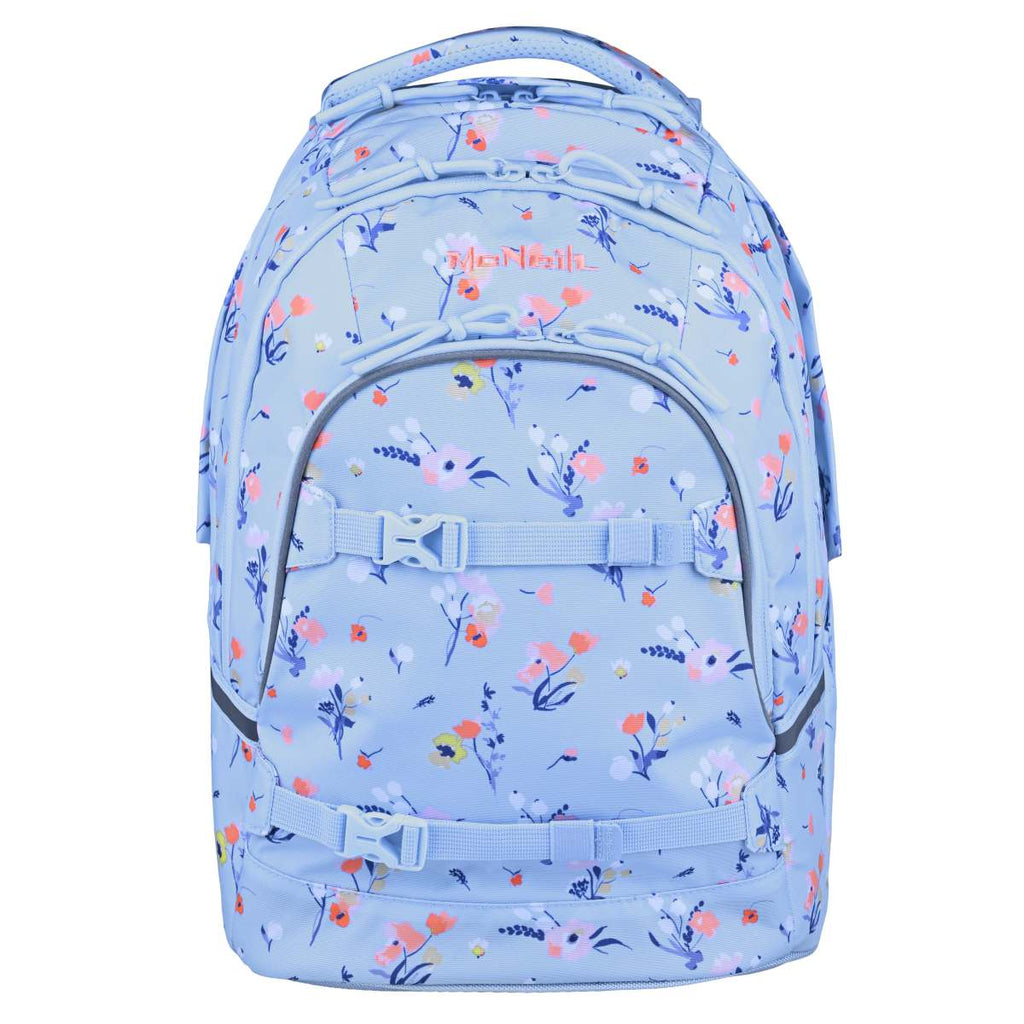 McNeill Milo Schulrucksack Set 2tlg. Provence