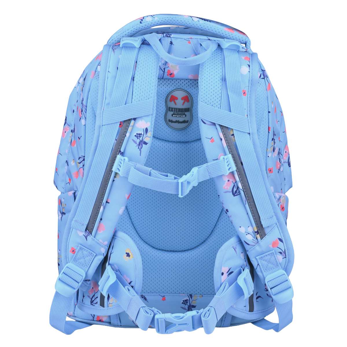 McNeill Milo Schulrucksack Set 2tlg. Provence