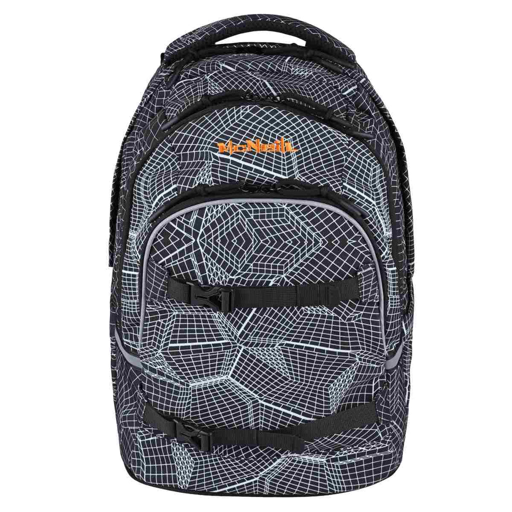 McNeill Milo Schulrucksack Set 2tlg. Render