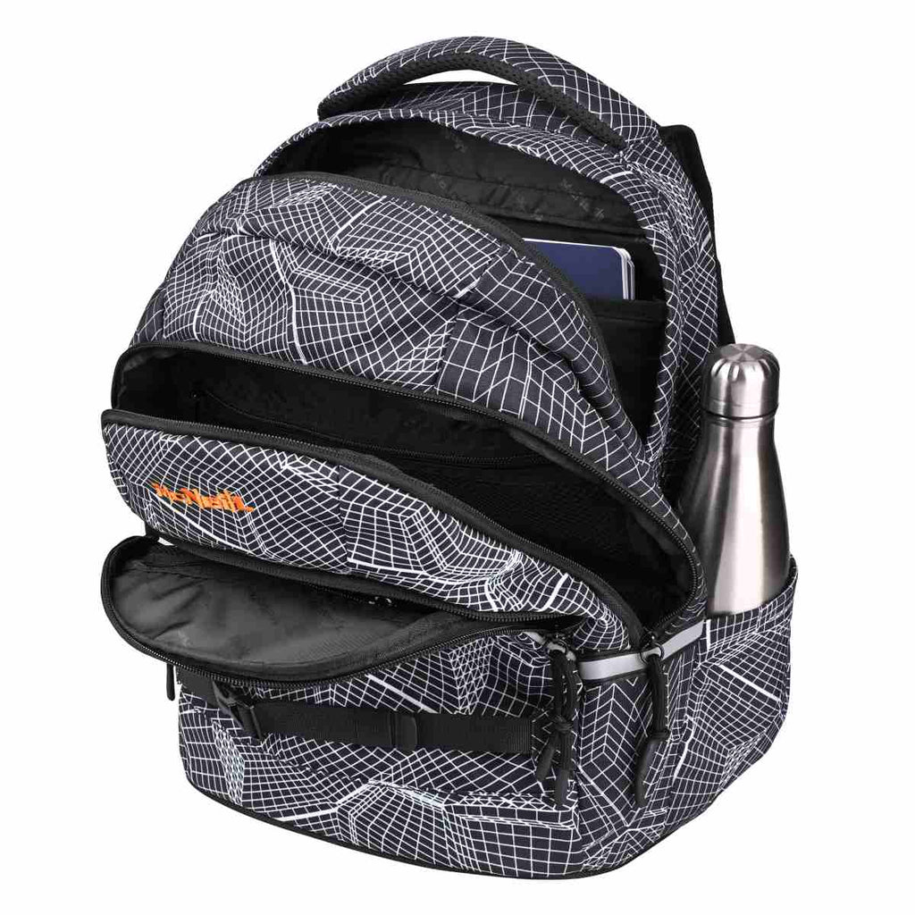 McNeill Milo Schulrucksack Set 2tlg. Render