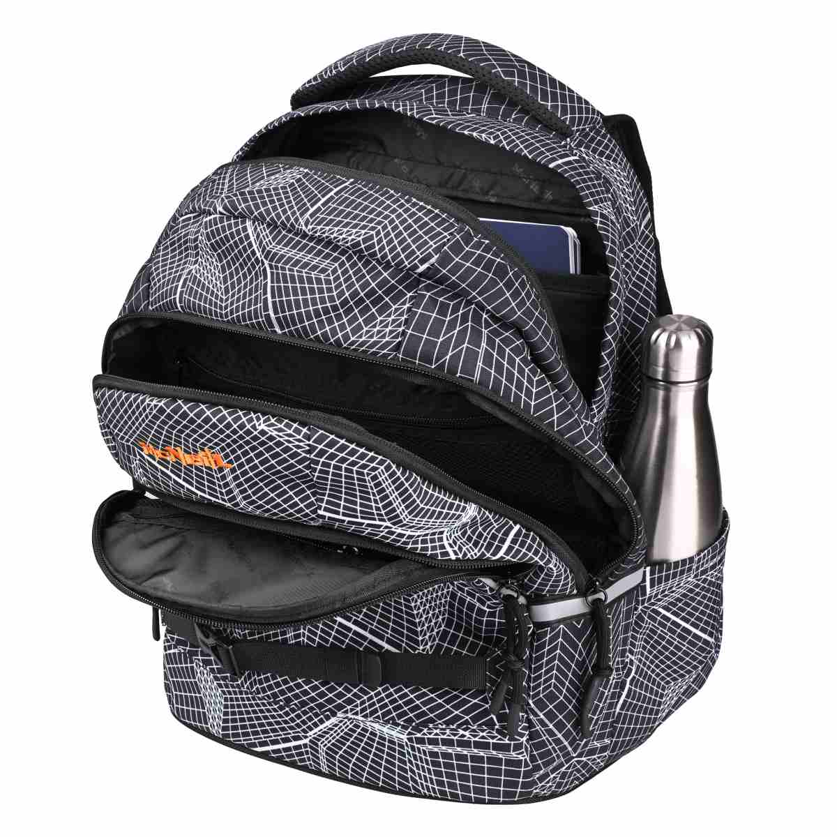 McNeill Milo Schulrucksack Set 2tlg. Render
