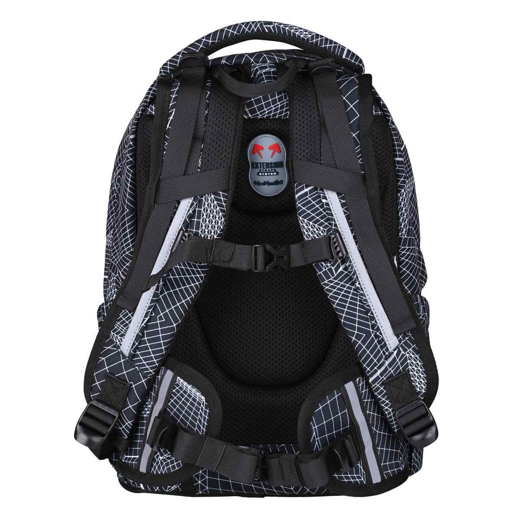 McNeill Milo Schulrucksack Set 2tlg. Render