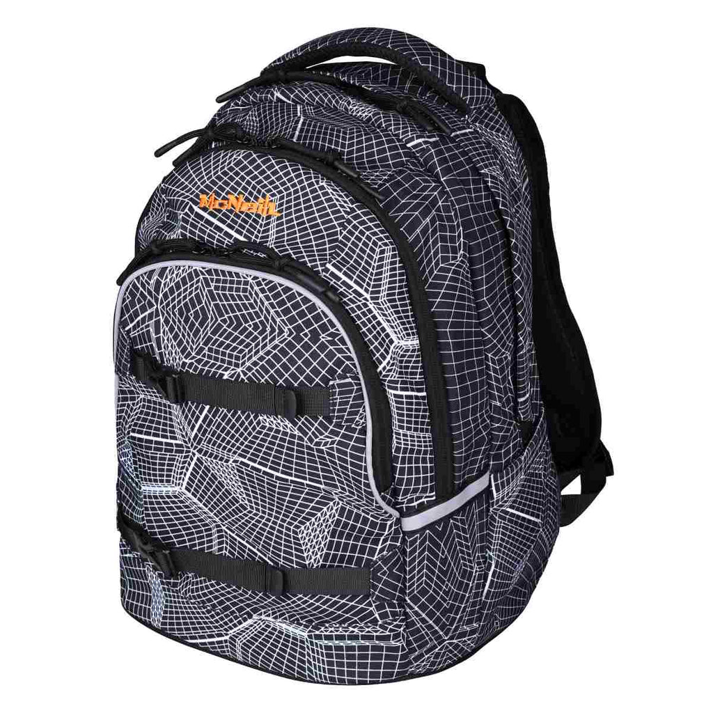 McNeill Milo Schulrucksack Set 2tlg. Render