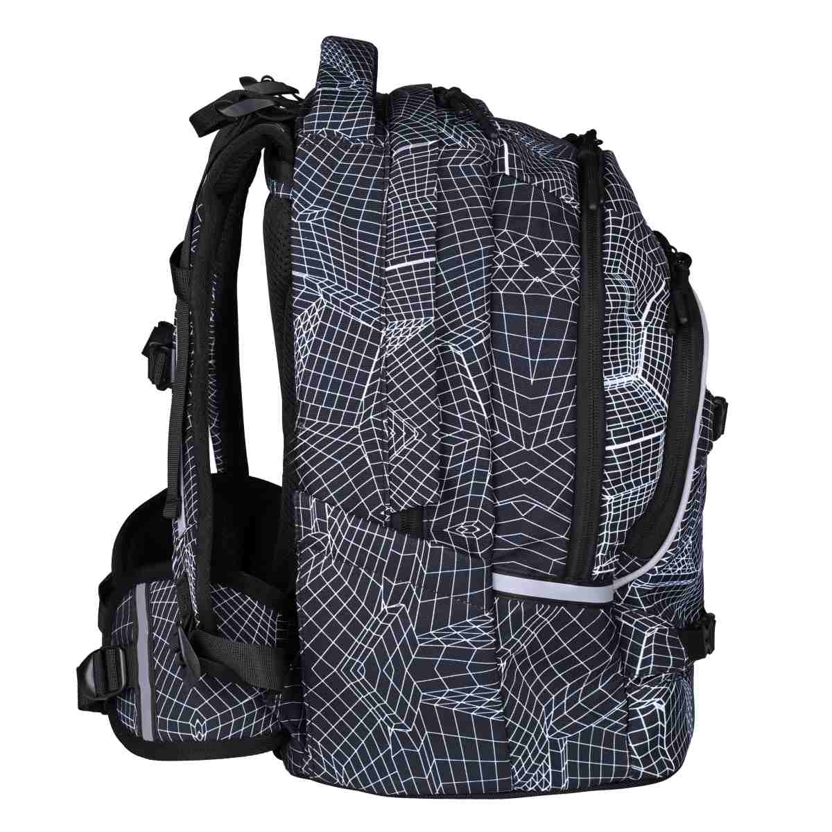 McNeill Milo Schulrucksack Set 2tlg. Render
