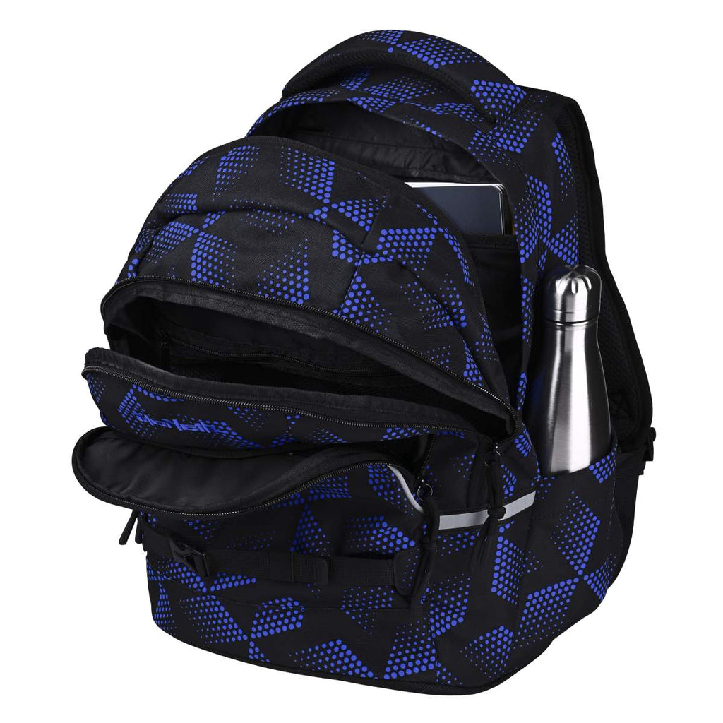McNeill Milo Schulrucksack Set 2tlg. Bishi