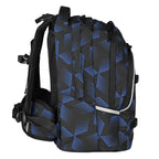 McNeill Milo Schulrucksack Set 2tlg. Bishi