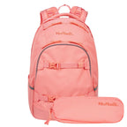 McNeill Milo Schulrucksack Set 2 tlg. Pink
