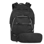 McNeill Milo Schulrucksack Set 2tlg. Schwarz