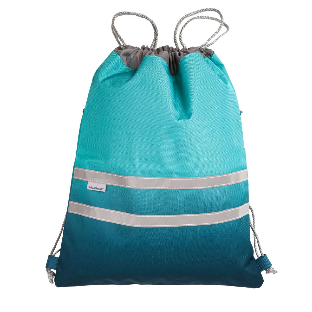 McNeill PERFECTO 5tlg. Schulranzenset Gradient Blue Lagoon