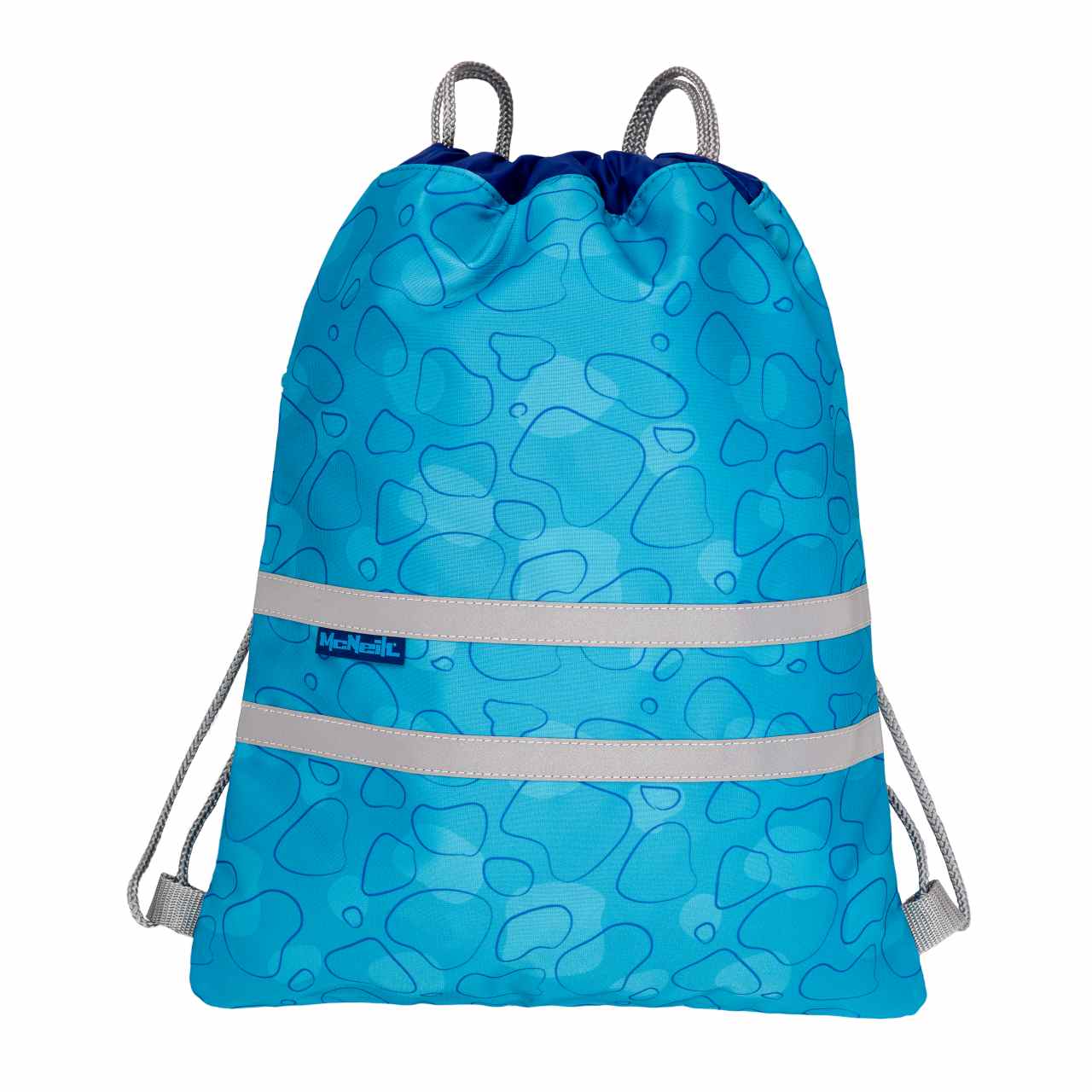 McNeill PERFECTO 5tlg. Schulranzenset Bubble