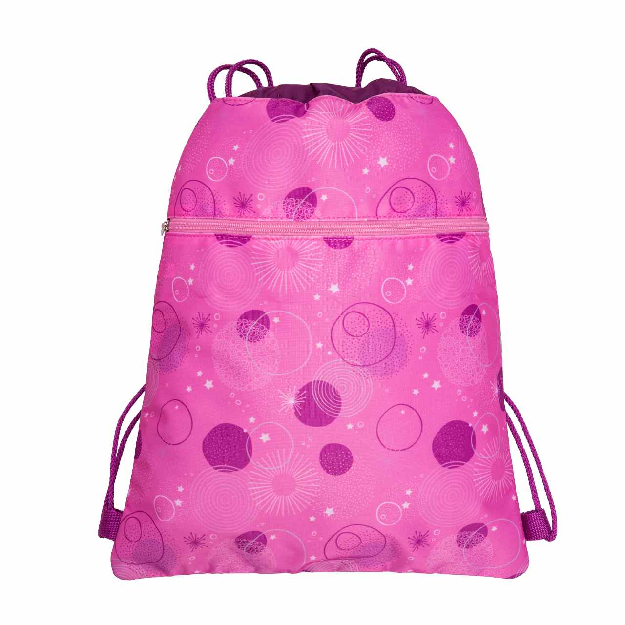 McNeill PERFECTO 5tlg. Schulranzenset Pinky