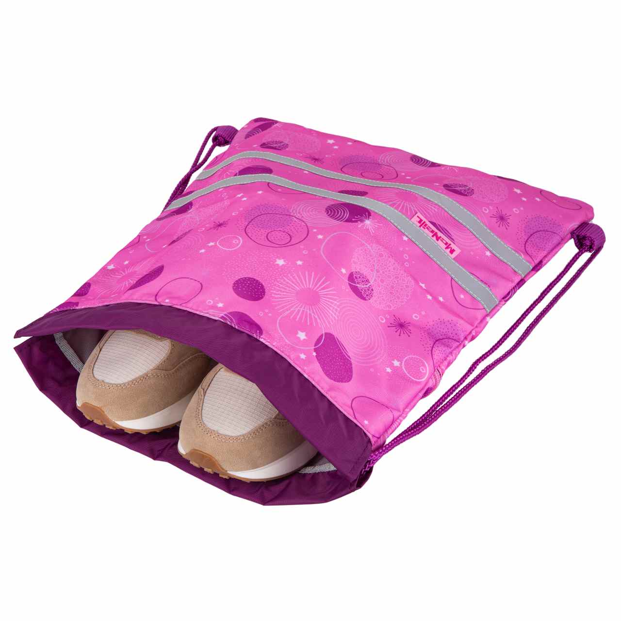 McNeill PERFECTO 5tlg. Schulranzenset Pinky