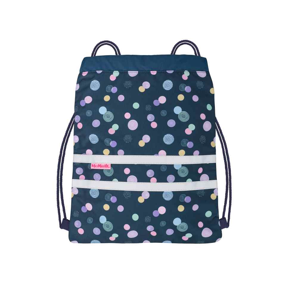 McNeill PERFECTO 5tlg. Schulranzenset Polly