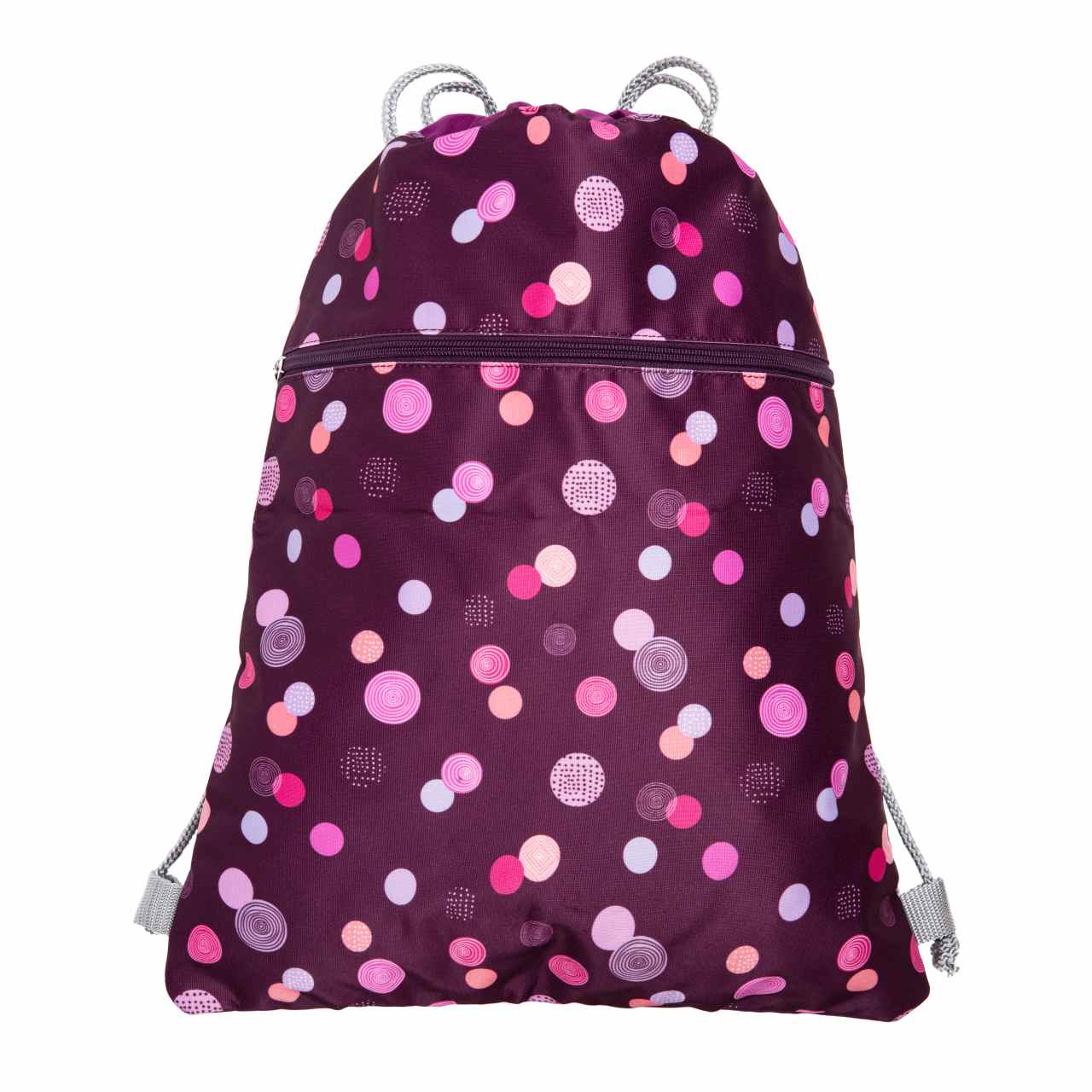 McNeill PERFECTO 5tlg. Schulranzenset Ruby