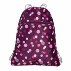 McNeill COMPACTO 5tlg. Schulranzenset Ruby