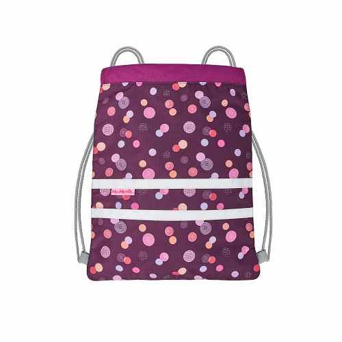 McNeill COMPACTO 5tlg. Schulranzenset Ruby