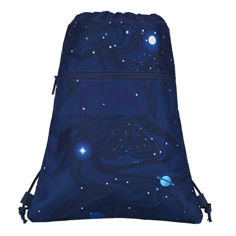 McNeill Primo Schulranzenset Space 9tlg.