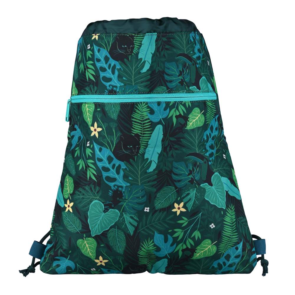 McNeill Primo Schulranzenset Tropic 9tlg.