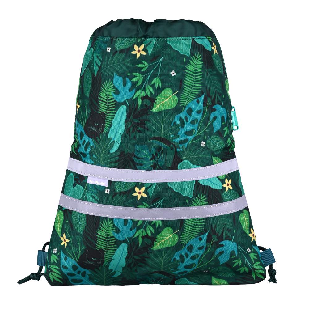 McNeill Primo Schulranzenset Tropic 9tlg.