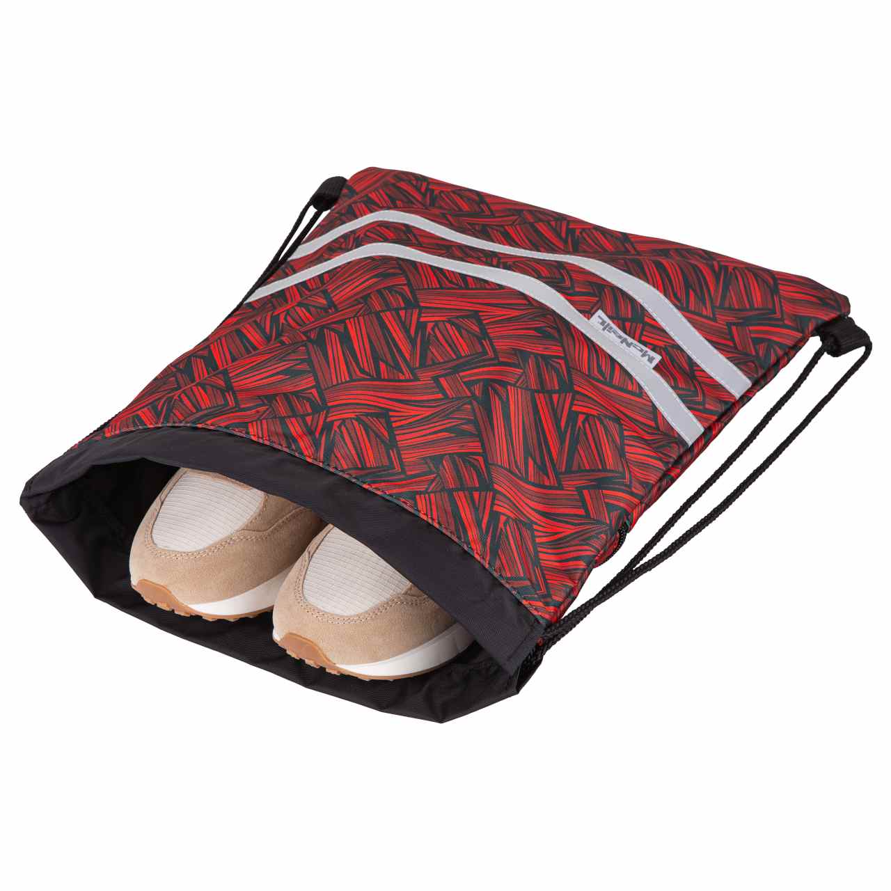 McNeill TENERO 5tlg. Schulranzenset Zack