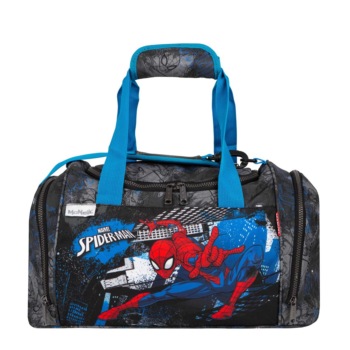 McNeill Sporttasche Spider-Man