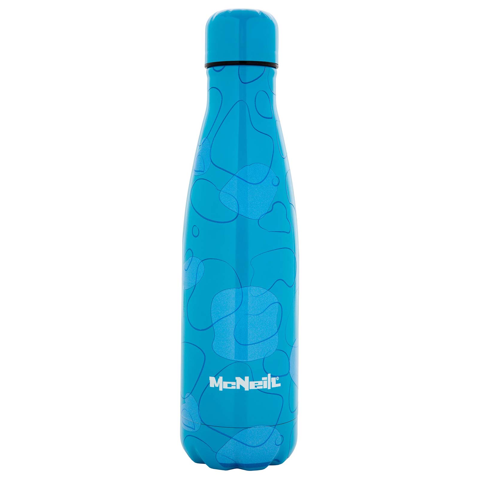 McNeill Thermo-Metall Trinkflasche Bubble