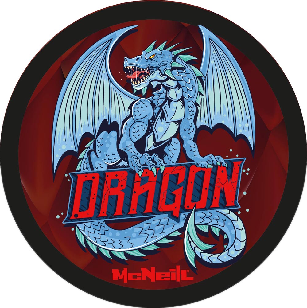 McNeill McAddy Dragon Wechselmotiv