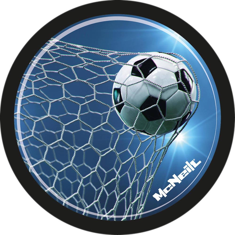 McNeill McAddy Fußball (blau) Wechselmotiv