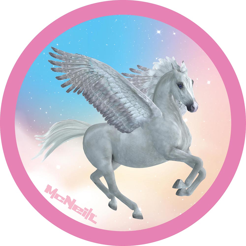 McNeill McAddy Pegasus Wechselmotiv