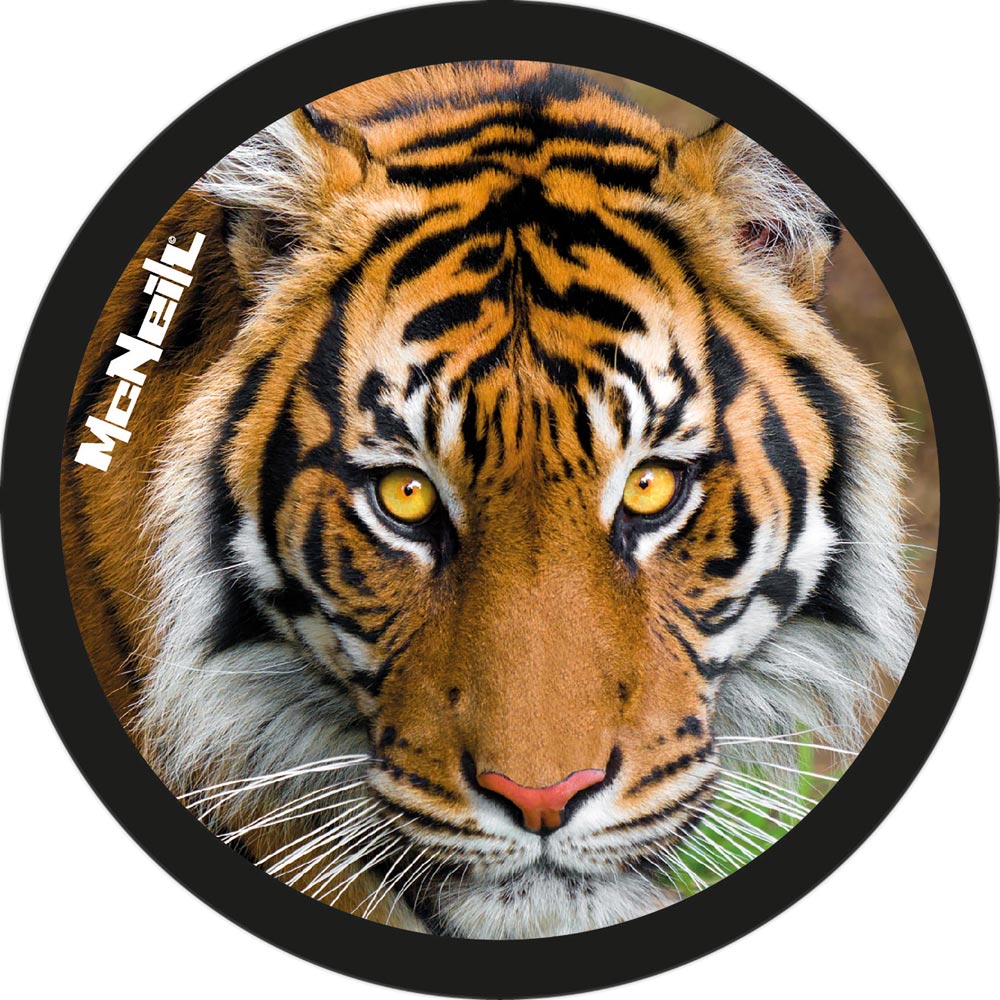 McNeill McAddy Tiger Wechselmotiv