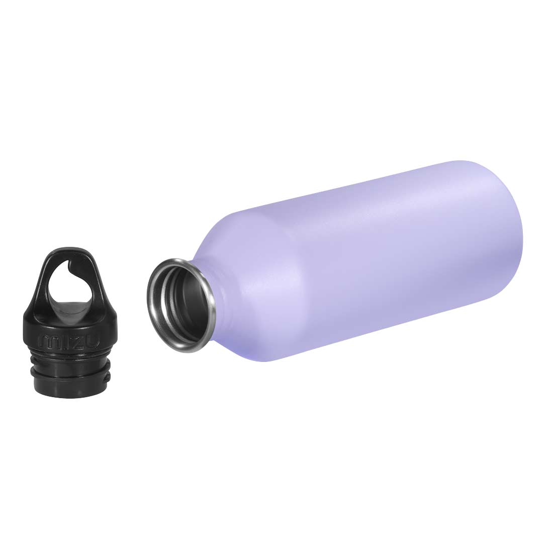Mizu Edelstahl Trinkflasche Coocazoo Lilac
