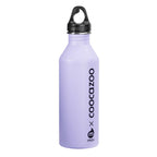Mizu Edelstahl Trinkflasche Coocazoo Lilac