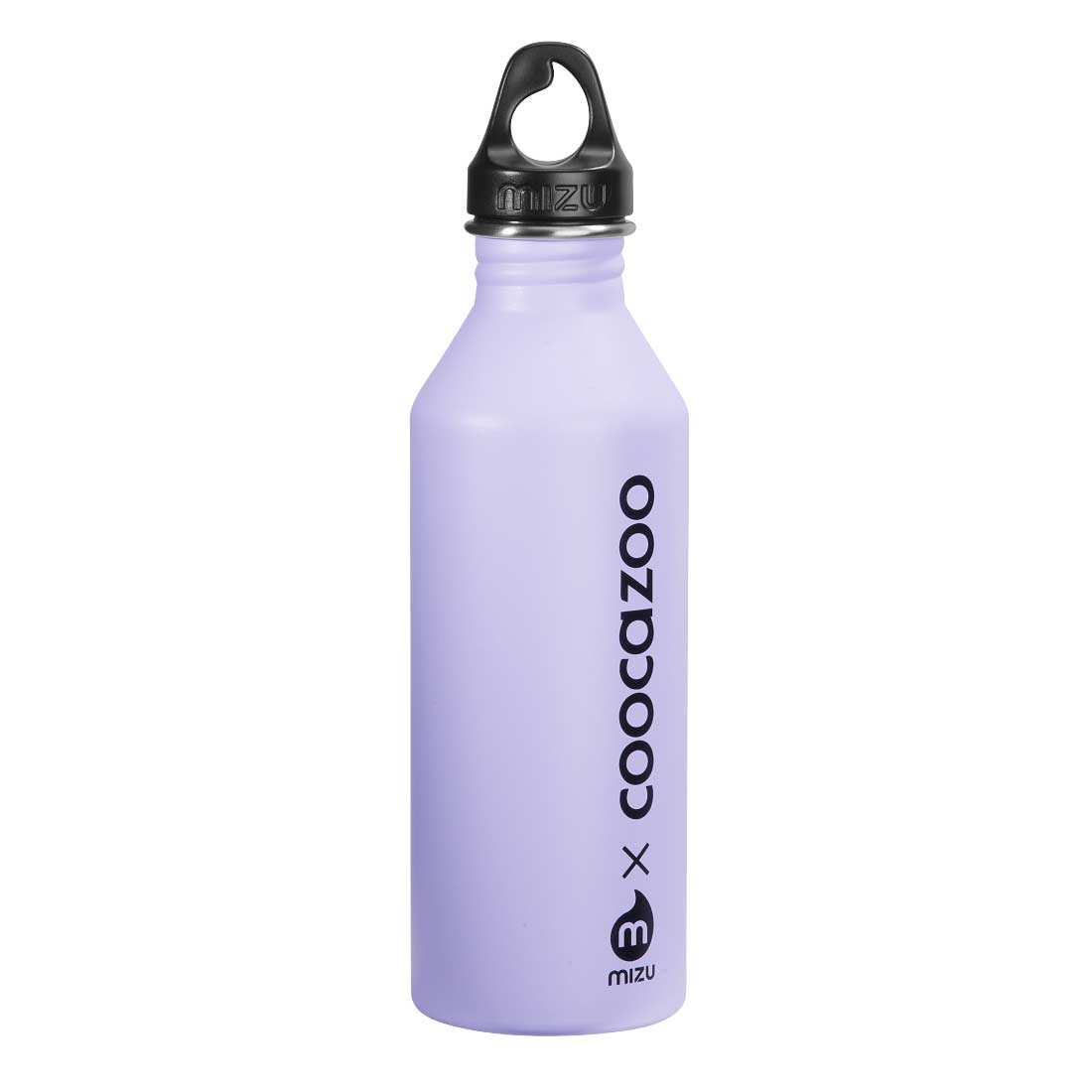 Mizu Edelstahl Trinkflasche Coocazoo Lilac