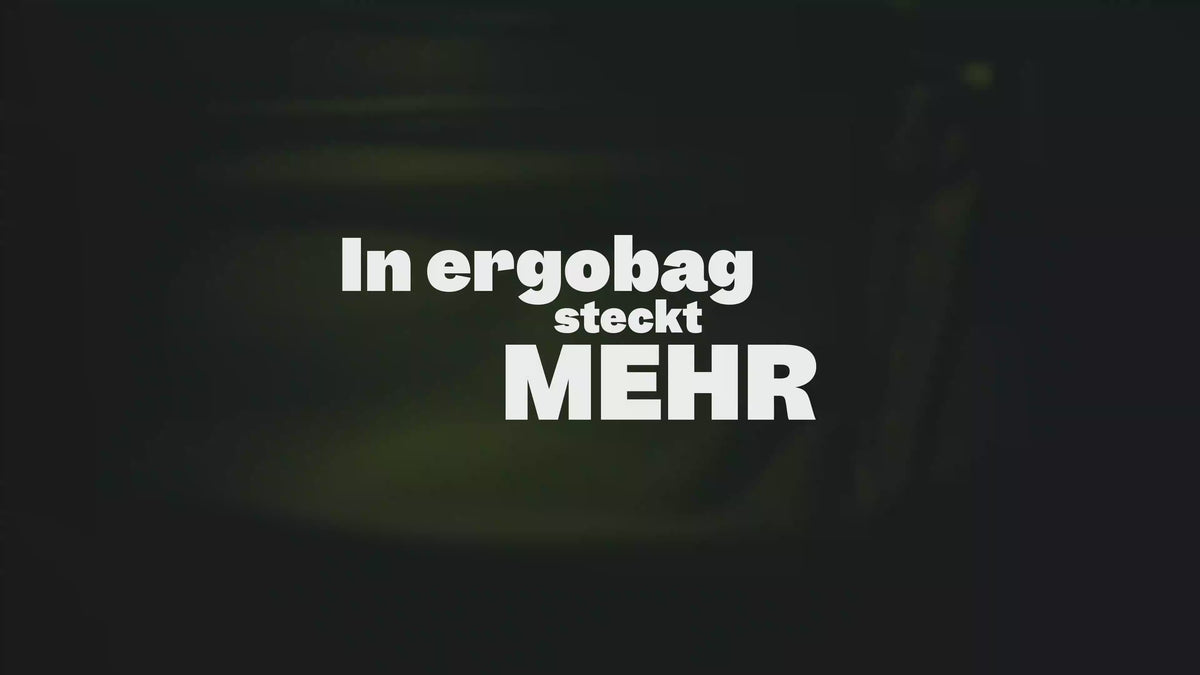 Ergobag Cubo Light Schulranzenset 5tlg. Perlentauchbär