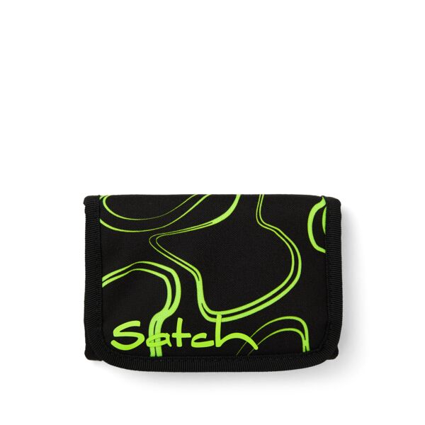 Satch Geldbörse Green Supreme