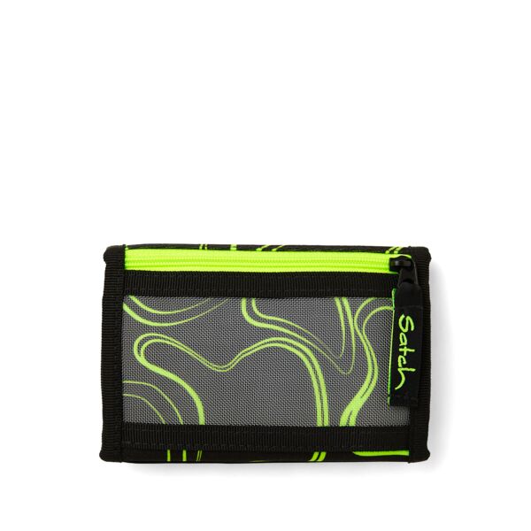 Satch Geldbörse Green Supreme