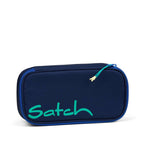Satch Schlamperbox Crossed Blue