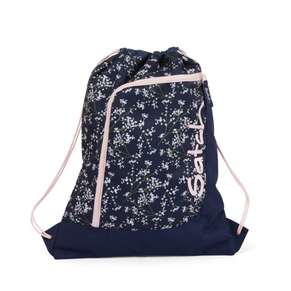Satch Gymbag Sportbeutel Bloomy Breeze