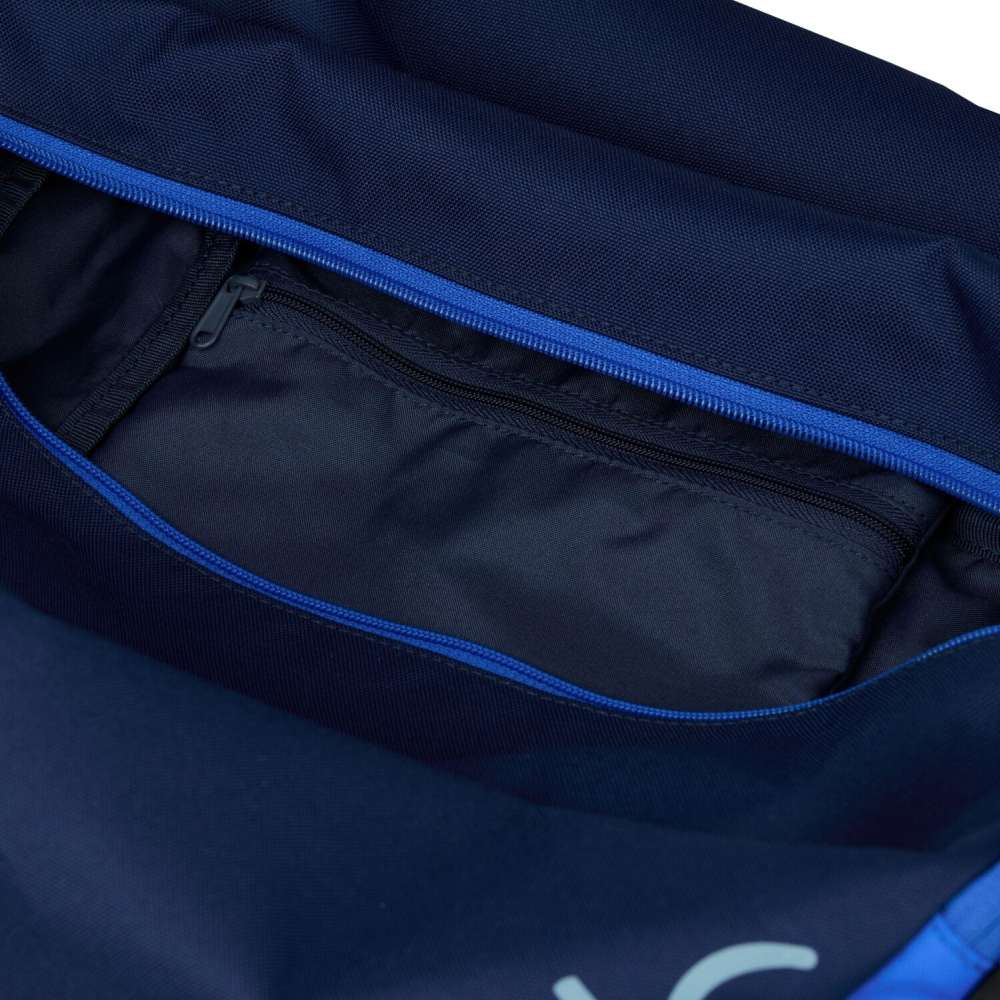 Satch Sporttasche Crossed Blue