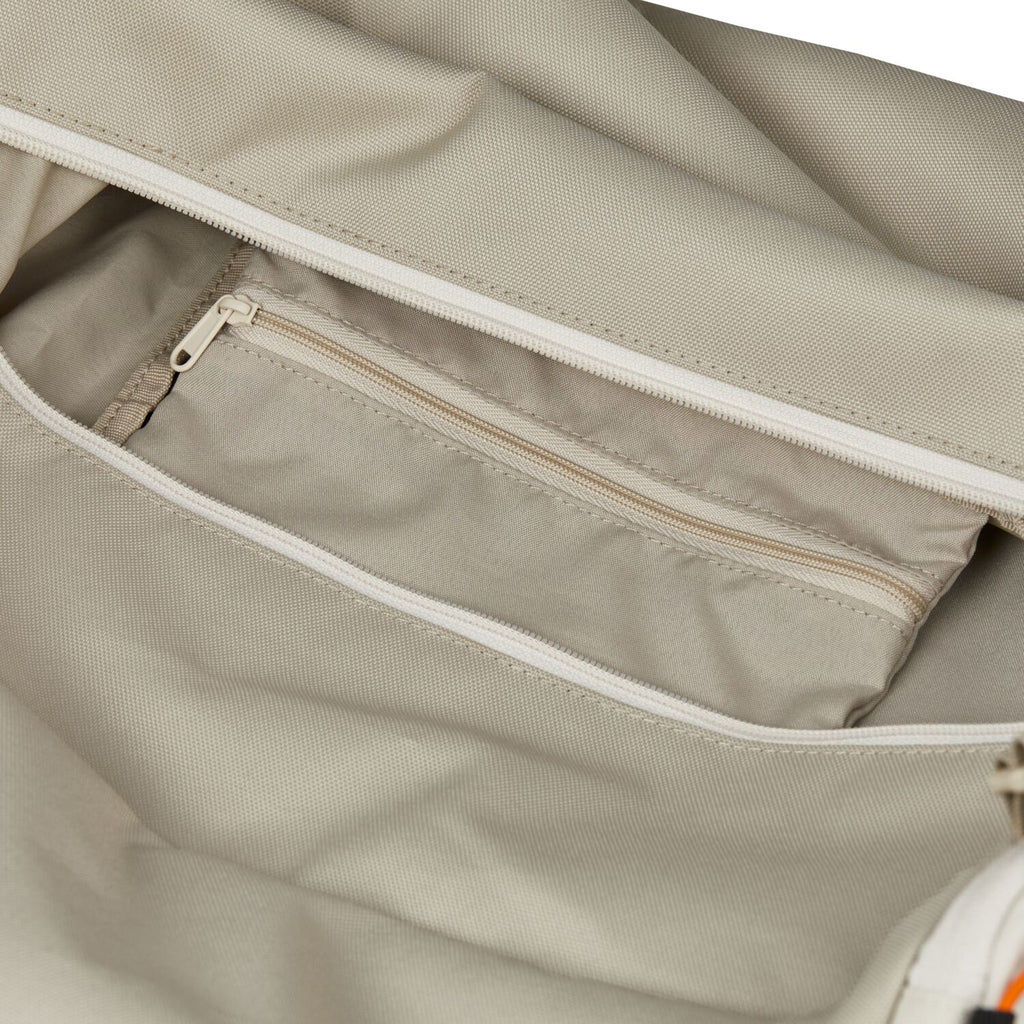 Satch Pack Schulrucksack Crossed Sand