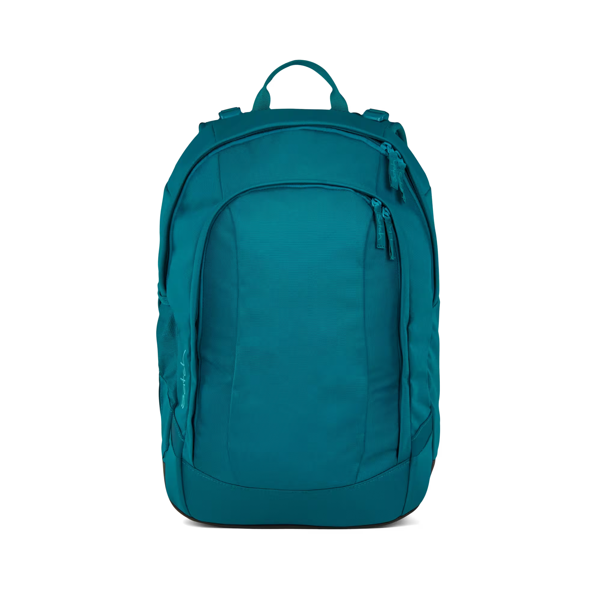 Satch Air Schulrucksack Deep Petrol