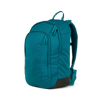 Satch Air Schulrucksack Deep Petrol
