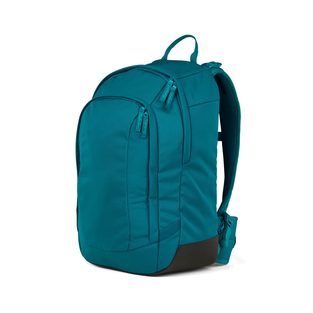 Satch Air Schulrucksack Deep Petrol