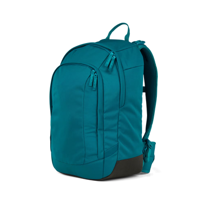 Satch Air Schulrucksack Deep Petrol