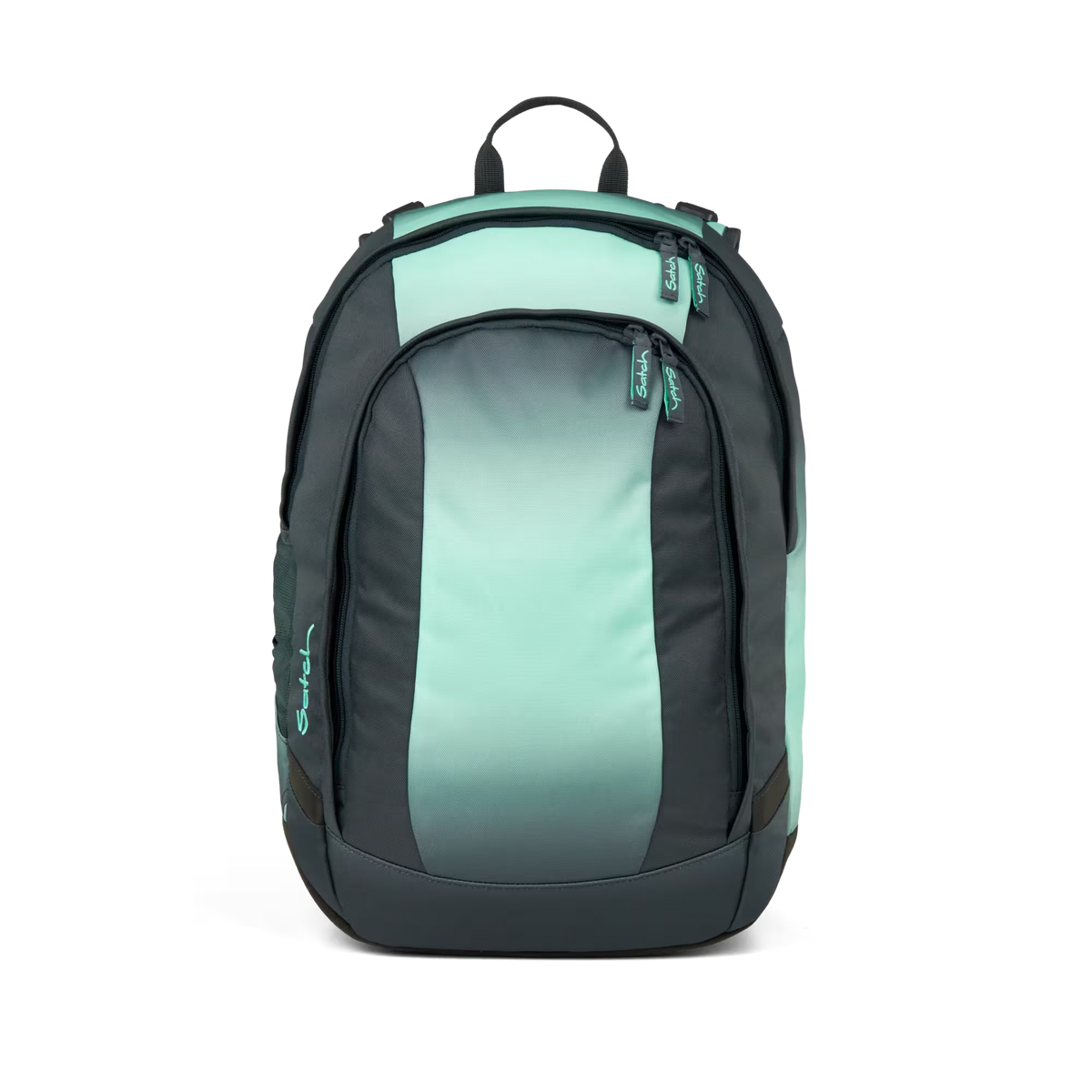 Satch Air Schulrucksack Gradient Mint