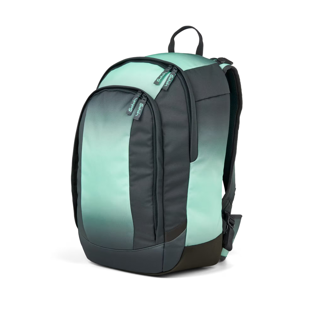 Satch Air Schulrucksack Gradient Mint