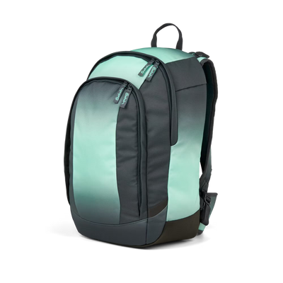 Satch Air Schulrucksack Gradient Mint