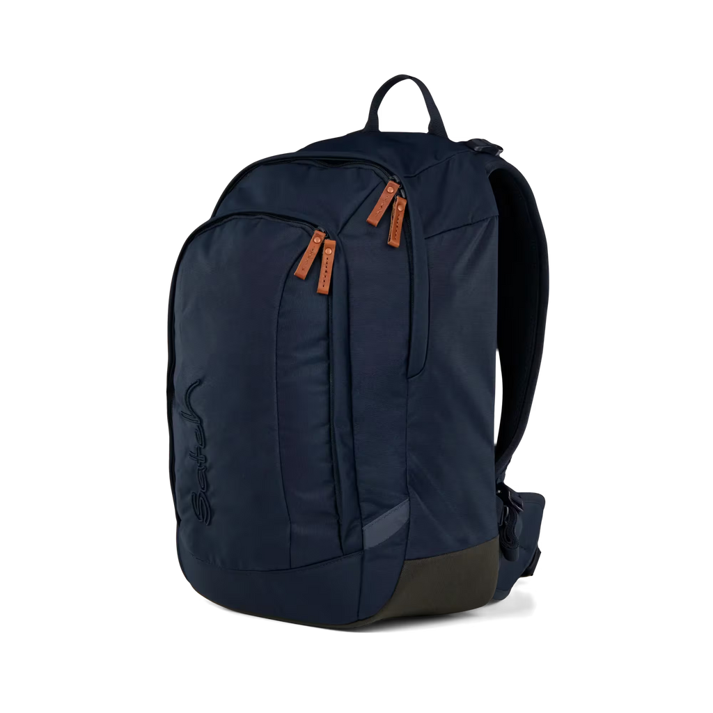 Satch Air Schulrucksack Nordic Blue