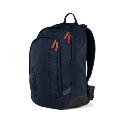 Satch Air Schulrucksack Nordic Blue