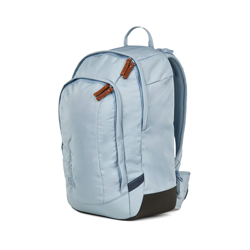 Satch Air Schulrucksack Nordic Ice Blue